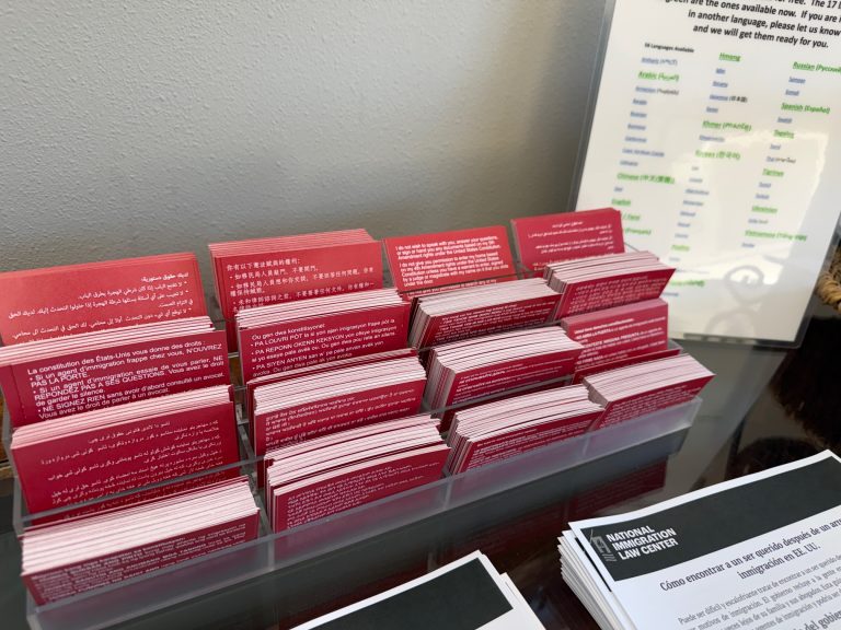 Red Cards Bob's Copy Shop